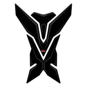 GP Kompozit Universal Tank Pad Model Y Siyah