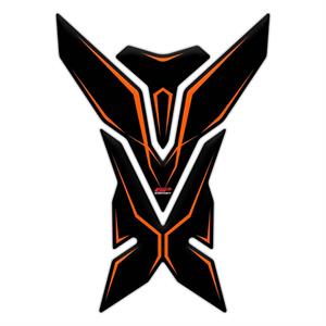 GP Kompozit Universal Tank Pad Model Y Turuncu