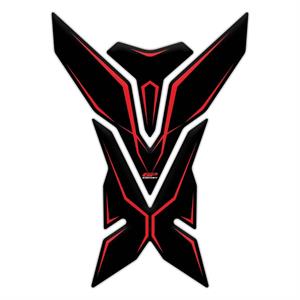 GP Kompozit Universal Tank Pad Model Y Kırmızı