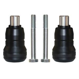 Gp Kompozit Xmax 250 Uyumlu Egzoz Koruma Takozu - 2018-2020