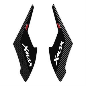 Gp Kompozit XMAX 250 Uyumlu Yan Pad