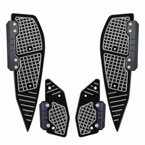 Gp Kompozit Xmax Uyumlu Alüminyum Basamak - 2018-2020