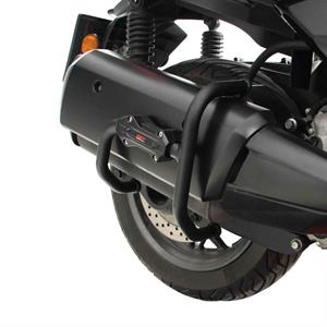 Gp Kompozit Xmax Uyumlu Egzoz Koruma Demiri - 2018-2020 (Takoz Dahil)