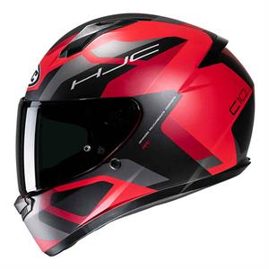 Hjc C10 Tıns Mc1Sf Kapalı Kask