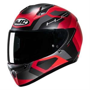 Hjc C10 Tıns Mc1Sf Kapalı Kask