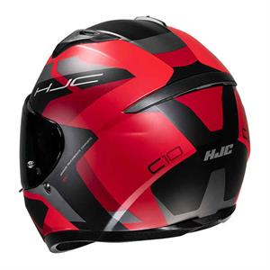 Hjc C10 Tıns Mc1Sf Kapalı Kask