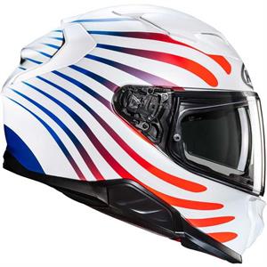 Hjc F71 Zen MC21SF Kapalı Kask