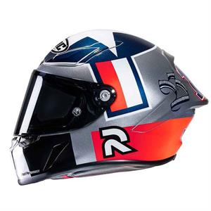 Hjc Rpha1 Ben Spıes Sılverstar Mc21 Kapalı Kask