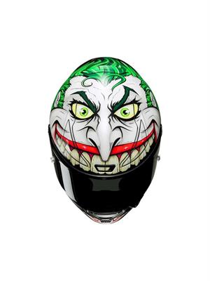 Hjc Rpha1 Joker Dc Comıcs Mc48Sf Kapalı Kask