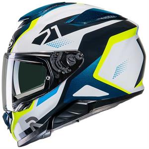 Hjc Rpha71 Hapel Mc3H Kapalı Kask