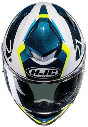 Hjc Rpha71 Hapel Mc3H Kapalı Kask