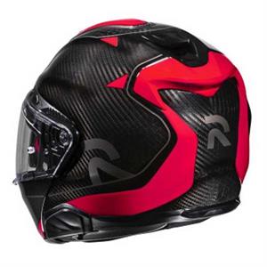Hjc Rpha91 Carbon Noela Mc1 Çene Açılır Kask