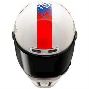 Hjc V10 Fq Retro MC21 Kapalı Kask