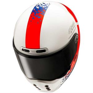 Hjc V10 Fq Retro MC21 Kapalı Kask