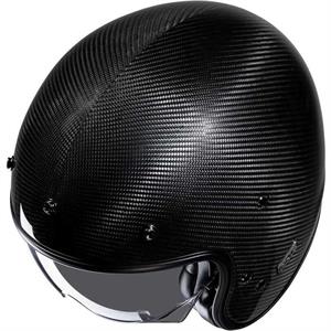 Hjc V31 Karbon Siyah Açık Kask