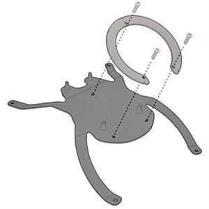 Kappa BF19K DepoÜstü Çanta Aparatı (BMW)