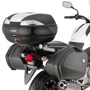 Kappa KLX1111 HONDA NC 700 X-S - NC 750 X-S - NC 750 X-S DCT (12-15) Yan Çanta Taþıyıcı