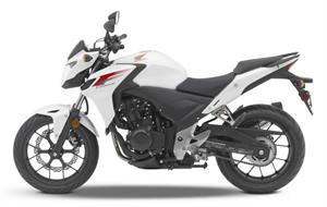 Kappa KLX1119 HONDA CB500F - CBR500R (13-15) Yan Çanta Taþıyıcı