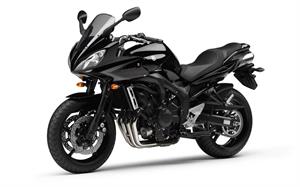 Kappa KLX360 YAMAHA FZ6 S2 - FZ6 600 FAZER S2 (07-11) Yan Çanta Taþıyıcı