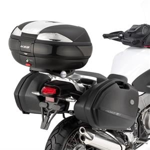 Kappa KLXR1110 HONDA VFR 1200X CROSSTOURER (12-19) Yan Çanta Taþıyıcı