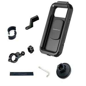 KNMASTER TT-900 TITRESİM ENGELLEYİCİ GIDONA MONTE TELEFON TUTUCU