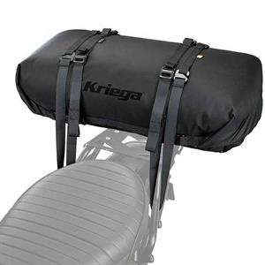 Kriega Krp40 Rollpack Motosiklet Çantası Turuncu