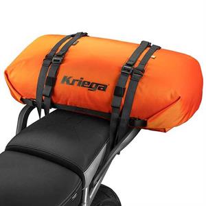 Kriega Krp40 Rollpack Motosiklet Çantası Turuncu