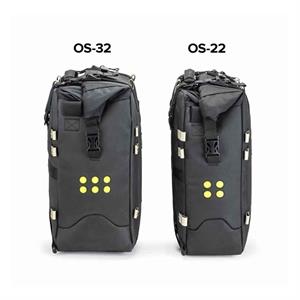 Kriega Os-22 Adventure Pack Yan Çanta