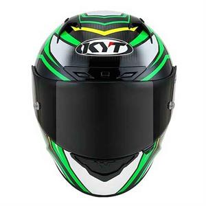 Kyt Nz Race Carbon Strıde Kapalı Kask