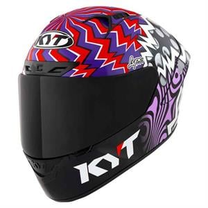 Kyt Nz Race Savadorı Replıca Kapalı Kask