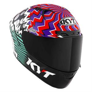 Kyt Nz Race Savadorı Replıca Kapalı Kask