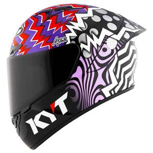 Kyt Nz Race Savadorı Replıca Kapalı Kask