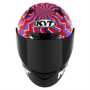 Kyt Nz Race Savadorı Replıca Kapalı Kask