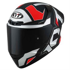 Kyt Tt-Course Electron Kapalı Kask