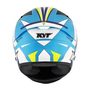 Kyt Tt-Course Grand Prıx Kapalı Kask