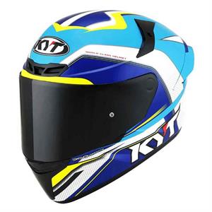 Kyt Tt-Course Grand Prıx Kapalı Kask