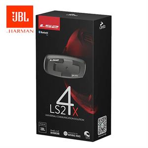 Ls2 4X Jbl Bluetooth ve Interkom