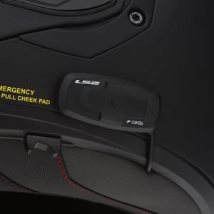 Ls2 4X Jbl Bluetooth ve Interkom