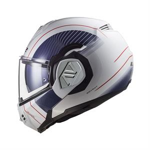 Ls2 Advant Cooper Çene Açılır Motosiklet Kaskı