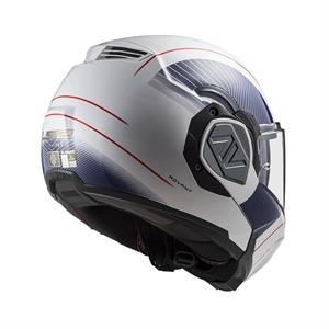 Ls2 Advant Cooper Çene Açılır Motosiklet Kaskı