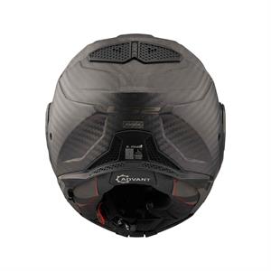 Ls2 Advant X Karbon Çene Açılır Motosiklet Kaskı