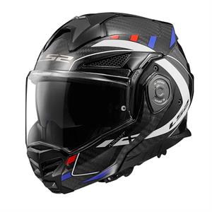 Ls2 Advant X Karbon Future II Çene Açılır Kask