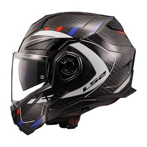 Ls2 Advant X Karbon Future II Çene Açılır Kask