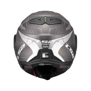 Ls2 Advant X Karbon Horizon Çene Açılır Kask