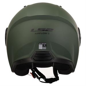 Ls2 Airflow 2 Açık Motosiklet Kaskı