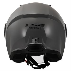 Ls2 Airflow 2 Açık Motosiklet Kaskı