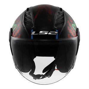 Ls2 Airflow 2 Happy Dreams Açık Motosiklet Kaskı