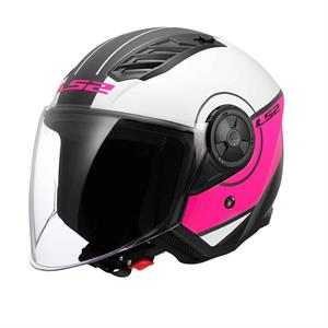 Ls2 Airflow Cover Açık Motosiklet Kaskı