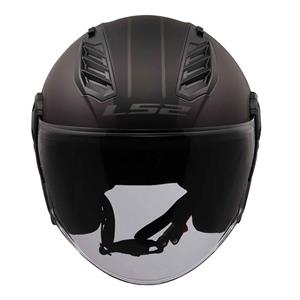Ls2 Airflow Cover Açık Motosiklet Kaskı