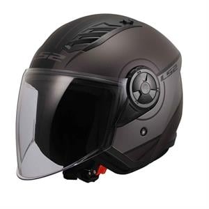 Ls2 Airflow Cover Açık Motosiklet Kaskı